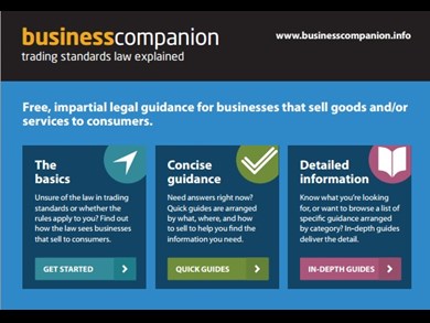 Business Companion