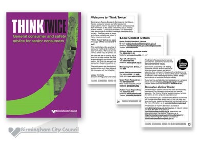 CTSI Leaflets