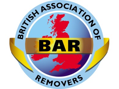 British Association of Removers 