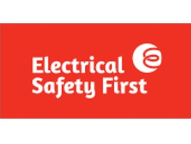 Electrical Safety First