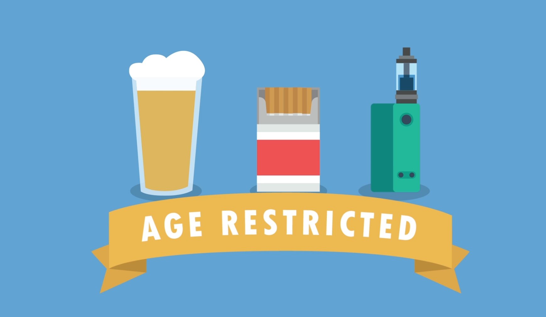 Age restrictions