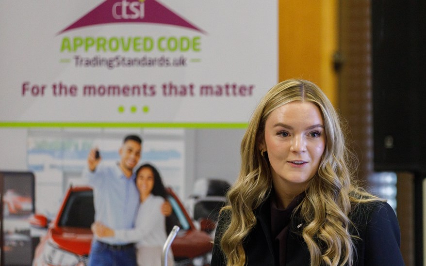 Ministerial backing for Codes